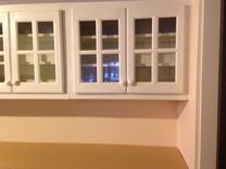 Kitchen Cabinets 3 small