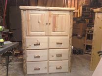 Custom Dressers With Storage On Top 1 small