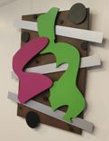 Wall Sculpture Hqv5 2 small