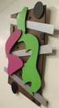 Wall Sculpture Hqv5 4 small