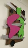 Wall Sculpture Hqv5 5 small