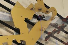 J5 3d Wall Piece 4 small