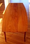 Dining Table - Honduras Mahogany 1 small