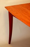 Dining Table - Honduras Mahogany 2 small