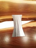 Bow Tie Dining Table Shown In Black Walnut Live Edge Slabs 2 small