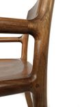 Sculpted Dining Room Chair 1 small