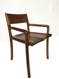 Sculpted Dining Room Chair 4 small