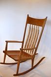 Serenity Rocker In Cherry 1 small