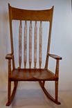 Serenity Rocker In Cherry 4 small