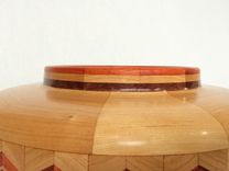 Segmented Bowl 5 small