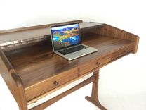 Walnut Standing Desk 5 small