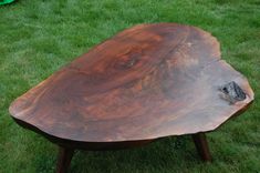 Live Edge Oregon Black Walnut Coffee Table 1 small