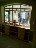 Cabinetry, Bookcase And Window For Home Office 1 small