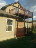 Two Story Deck Addition 1 small