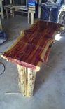 Red Cedar Coffee Table 2 small