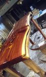 Red Cedar Coffee Table 3 small