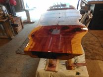 Red Cedar Coffee Table 4 small