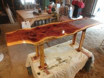 Red Cedar Coffee Table 5 small