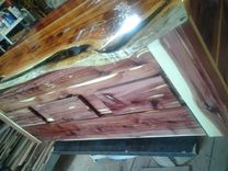 Custom Cedar Concealment Chest 5 small