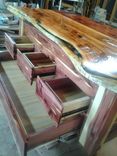 Custom Cedar Concealment Chest 6 small