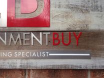 Business Sign 3 small