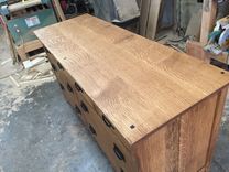 Arts & Craft Dresser 3 small