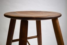 The Kysar Stool. 5 small