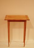 Elegant Handmade Traditional Oak End / Side Table 1 small