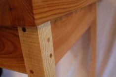 Kitchen Chopping Block With Pot Hooks 2 small