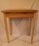 Kitchen Chopping Block With Pot Hooks 3 small