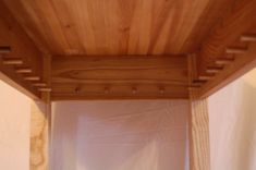 Kitchen Chopping Block With Pot Hooks 4 small