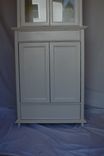 Mountain Home Style China Cabinet 3 small