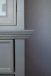 Mountain Home Style China Cabinet 4 small
