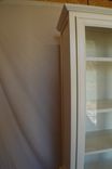 Mountain Home Style China Cabinet 5 small