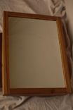 Farm House Reclaimed Heart Pine Medicine Cabinet 1 small