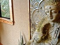 Custom Tin Wall Art & Fireplace Backdrop 3 small