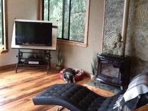 Custom Tin Wall Art & Fireplace Backdrop 1 small