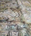 Custom Tin Wall Art & Fireplace Backdrop 6 small