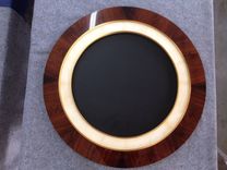 Rosewood Mirror 1 small