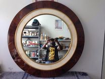 Rosewood Mirror 2 small