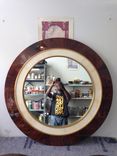 Rosewood Mirror 3 small