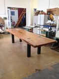 Guanacaste Wood Slab/Live Edge 1 small