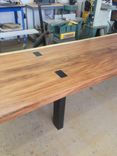 Guanacaste Wood Slab/Live Edge 2 small