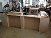 Oak Counter Store 2 small