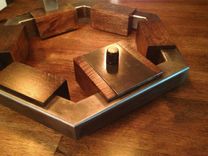 Hexlamp 3 small