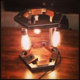 Hexlamp 5 small