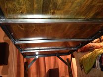 Oaken Shield Table 4 small