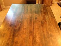 Oaken Shield Table 6 small