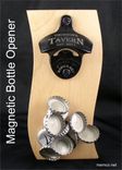 Bottle Opener With Hidden Magnetic Capcatcher 1 small