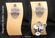 Bottle Opener With Hidden Magnetic Capcatcher 3 small